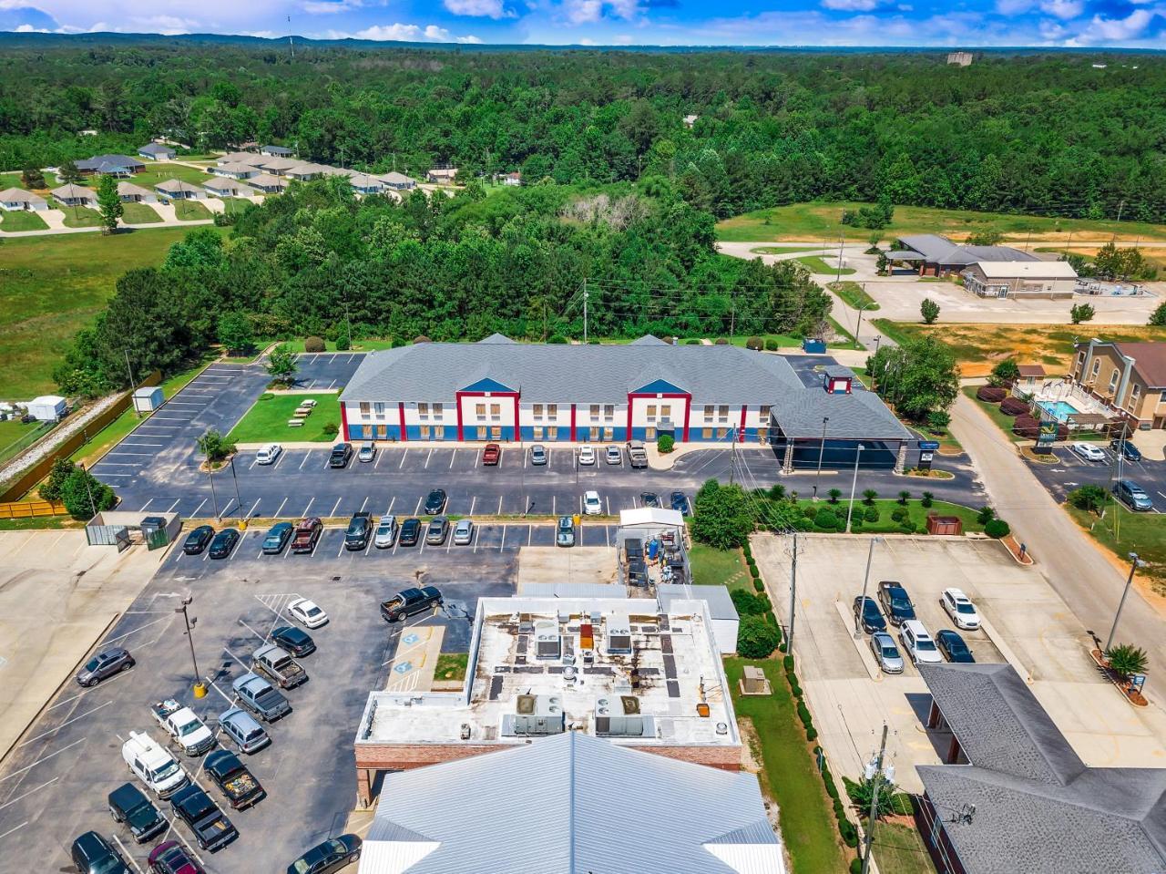 Hometown Inn Thomasville Exterior foto